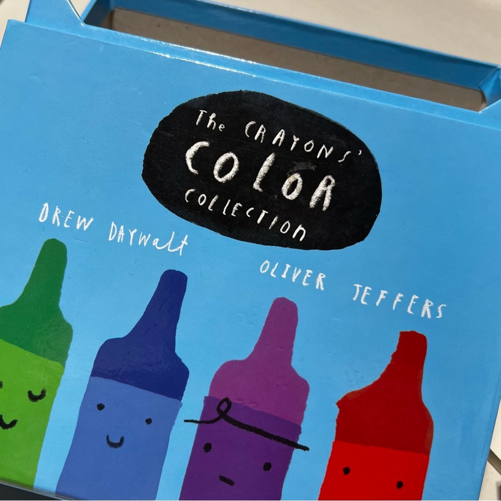Color Collection Learning Books for‎ Kids - Picture 2 of 4